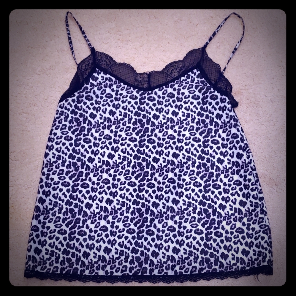 Lace camisole